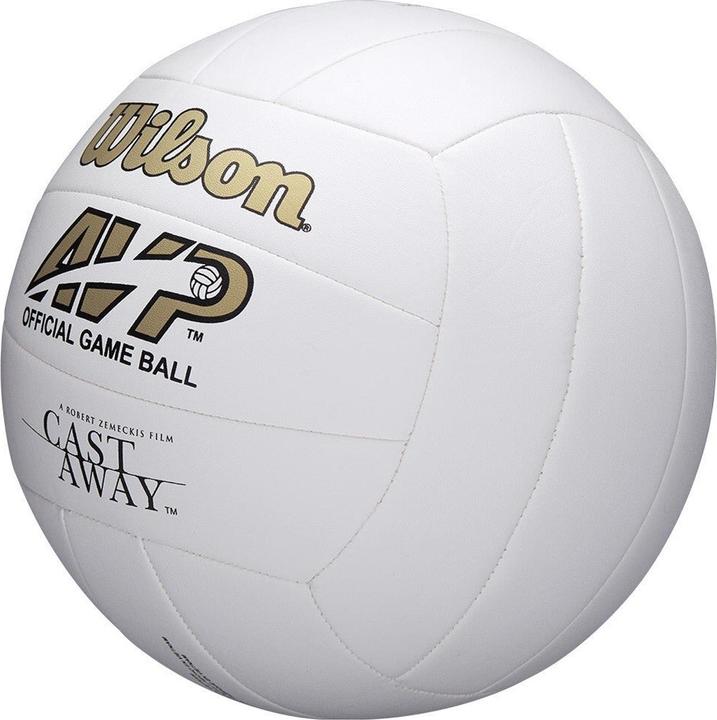 Actual product image Wilson Mr Volleyball Cast Away PU
