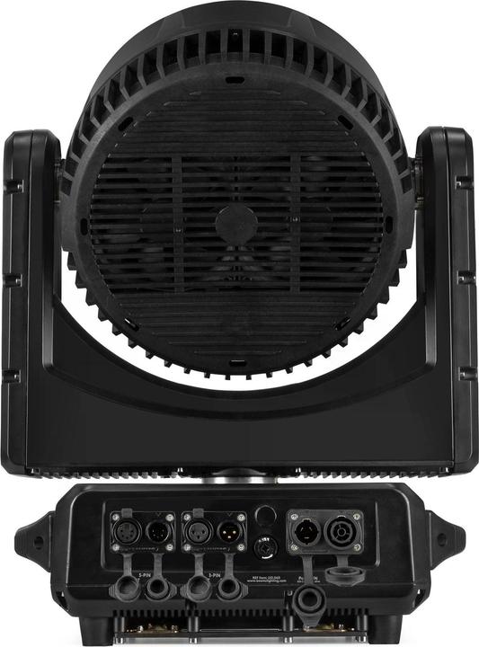 Actual product image BeamZ Moving Head Nereid1940