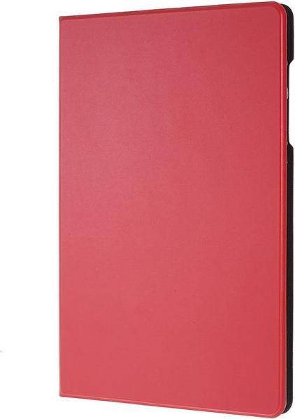 Actual product image MU Classic Leather case with stand function (Galaxy Tab S6)