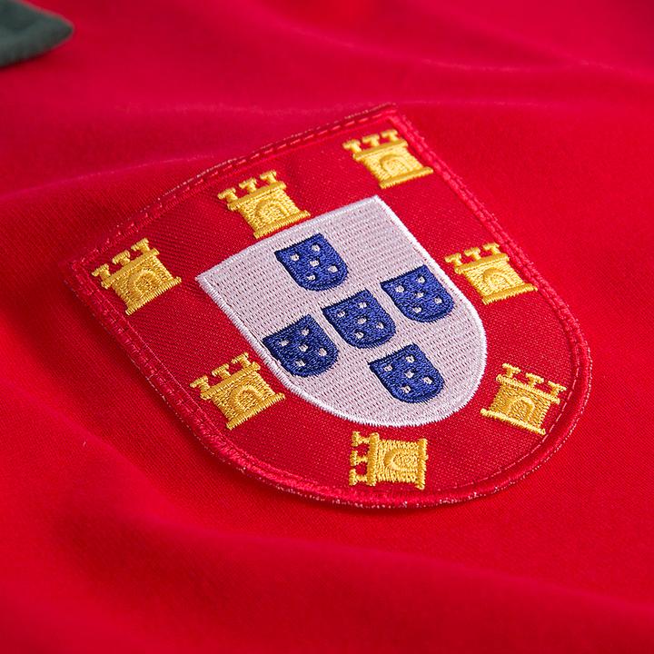 Image du produit Copa Football Portugal 1972 Retro Jersey (S)
