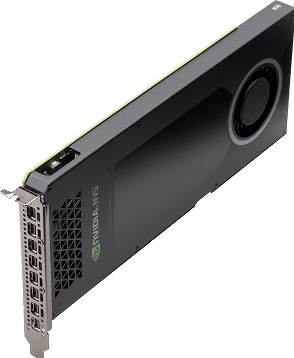 Actual product image PNY Nvs 810 (4 GB)