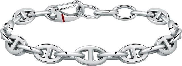 Immagine prodotto Sector Bracciale Uomo Navy Lucido (22.50 cm, Acciaio e smalto)