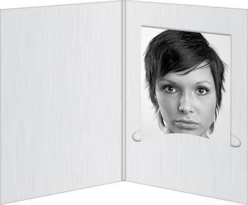 Produktbild Daiber 1x100 Passbildmappen Profi-Line bis 7x10 cm (6 x 9 cm, 7 x 10 cm)