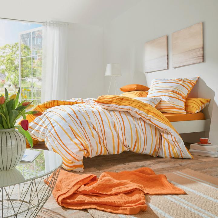 Produktbild Erwin Müller Wendebettwäsche (155x220 cm (40x80 cm))