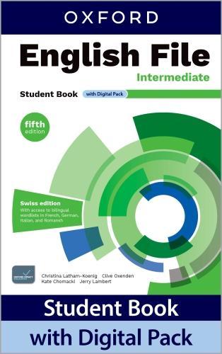 English File Intermediate: Student Book with Digital Pack (Englisch, Collectif, 2024)
