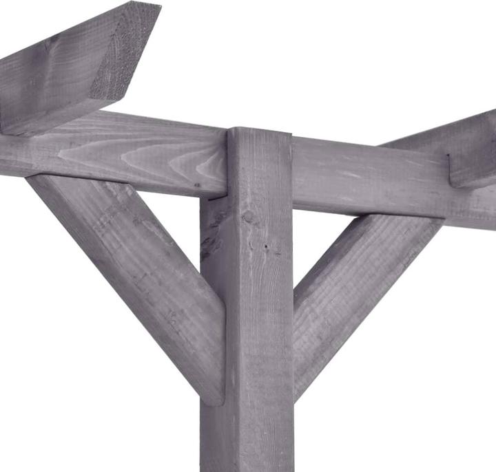 Actual product image vidaXL Pergola (400 cm, 40 cm)