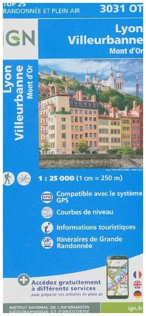 Actual product image 3031OT Lyon Villeurbanne