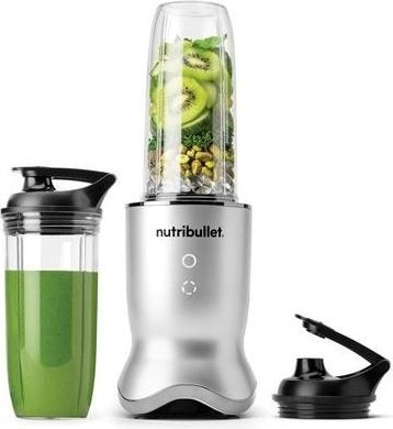 Actual product image NutriBullet Smoothie Maker Ultra 1200 NB1206S 1200 Watt, 900ml + 700ml (1200 W)