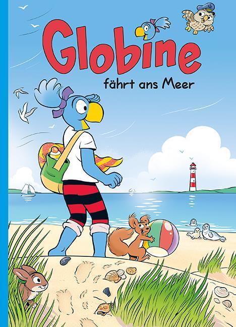Globine fährt ans Meer (German, Samuel Smoothingli, 2025)