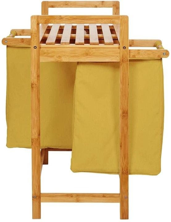 Actual product image Lumaland Wäschekorb (60 l)