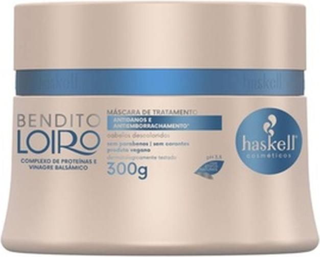 Produktbild Haskell Maschera Bendito Loiro