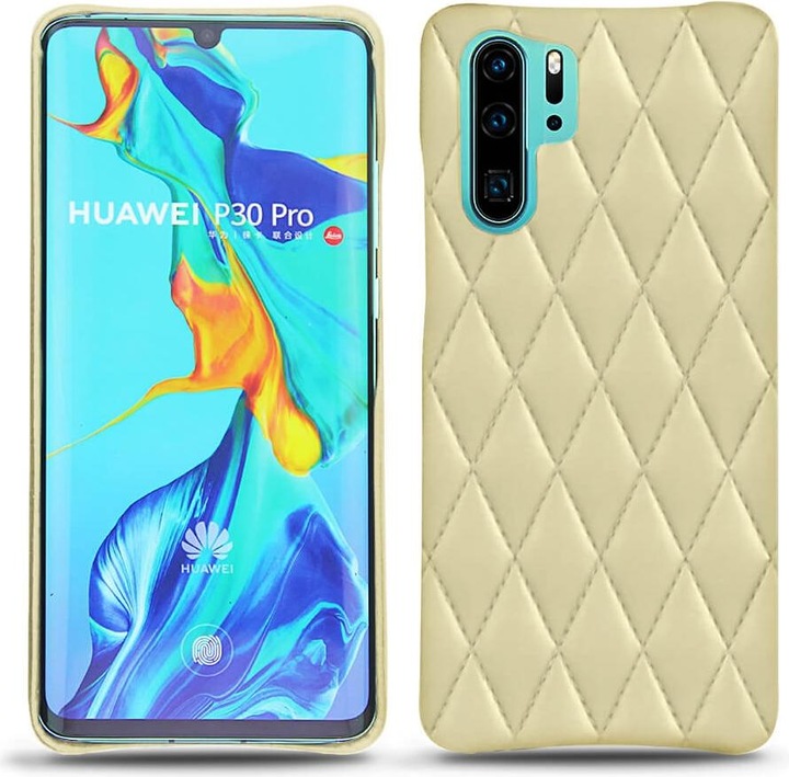 Actual product image Noreve Leather cover (Huawei P30 Pro)