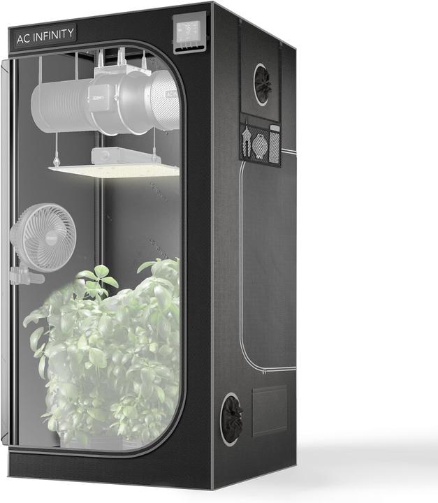 Produktbild AC Infinity Cloudlab 733