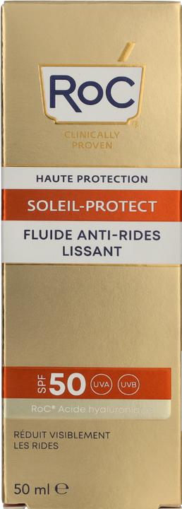 Immagine prodotto Roc Soleil-Protect (Crema solare viso, SPF 50, 50 ml)