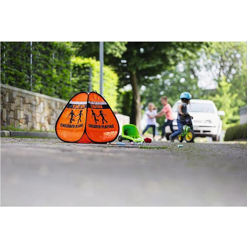 Thumbnail - Abus, Kindersicherung, 3DWarnzelt JC LUKE