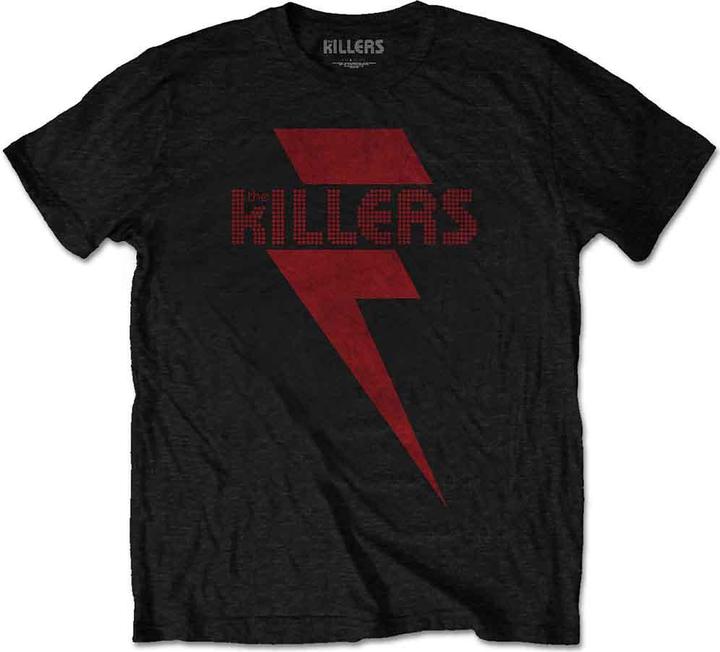 The Killers Red Bolt