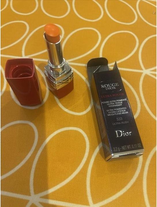 Produktbild Dior Christian Rouge Ultra Rouge No 533 (533)