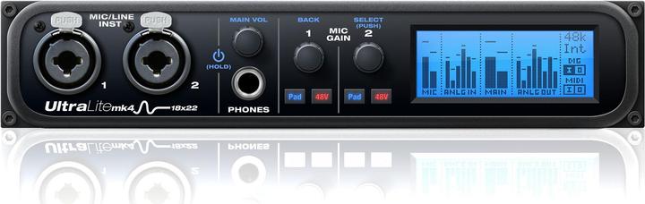 MOTU UltraLite-mk4 (USB)