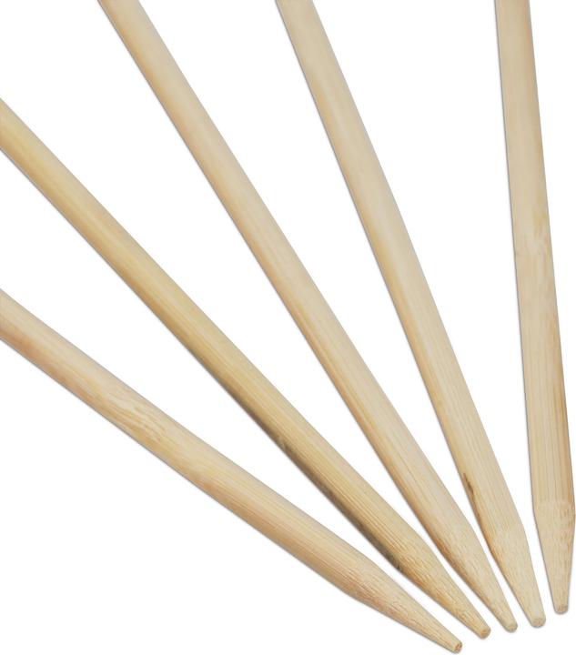 Image du produit Relaxdays Brochettes de pain de canne