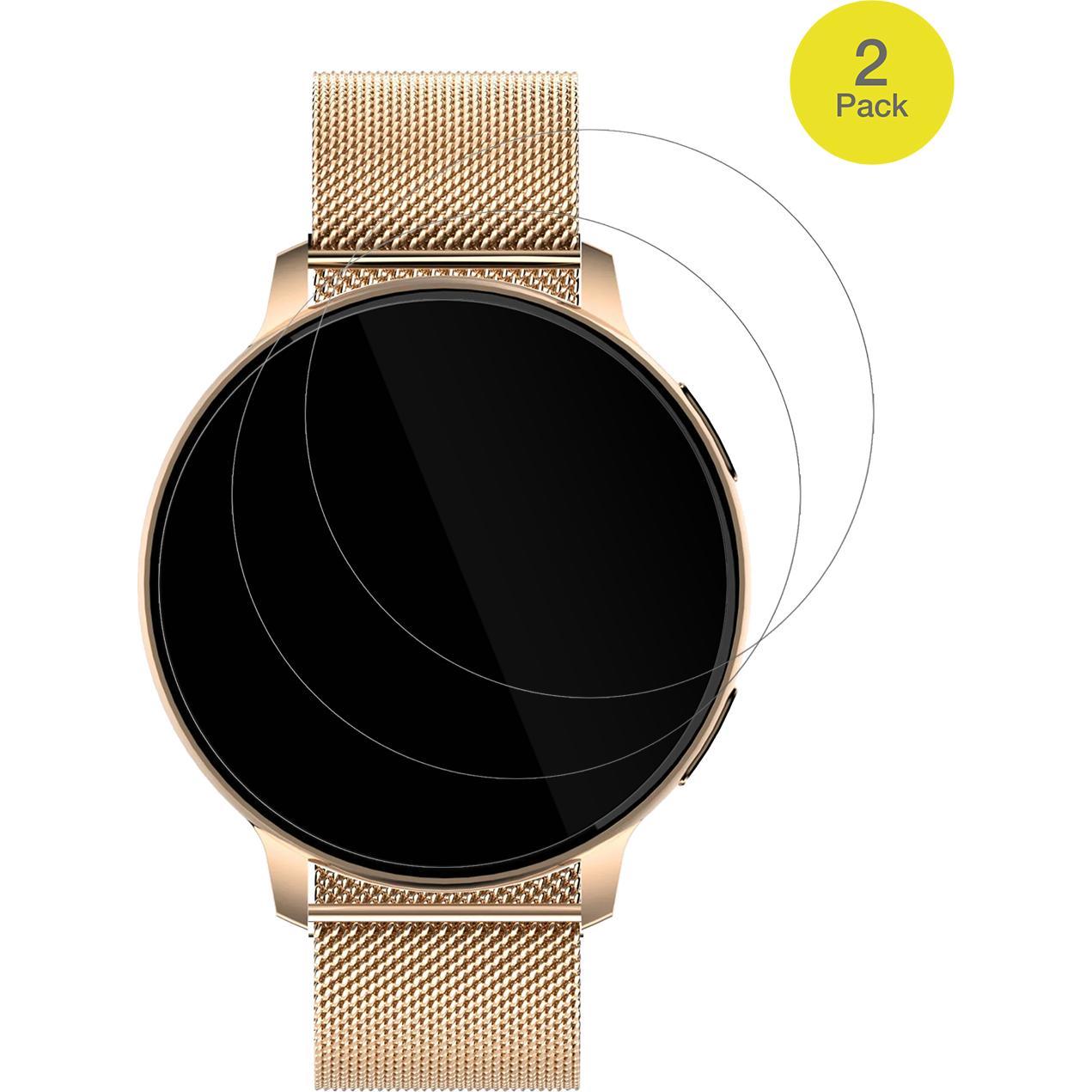 Thumbnail - Dipos 3D Full Cover Schutzfolie, Smartwatch Schutzfolie, Transparent