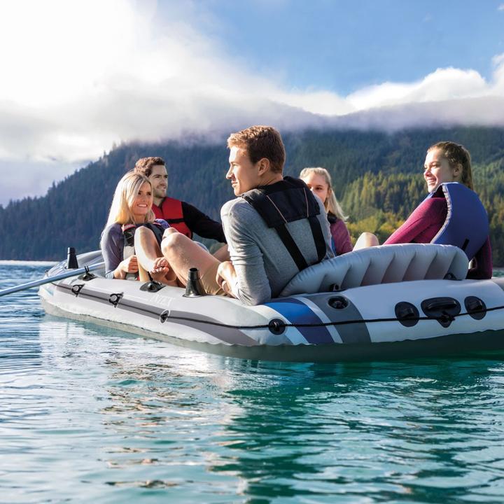 Productafbeelding Intex Excursie 5 Set (366 cm, 5 pers.)