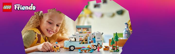 Image du produit LEGO Wohnmobil (LEGO Friends)