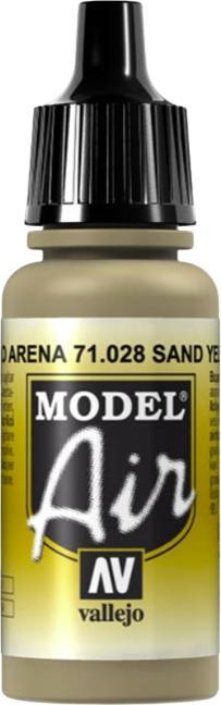 Produktbild Vallejo 71.028 (17 ml)