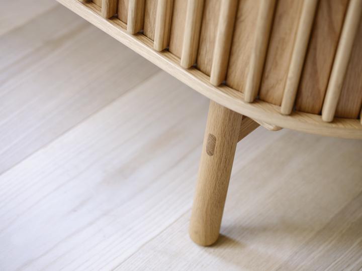 Image du produit Nordic Touch Carno (110 x 45 x 125 cm)