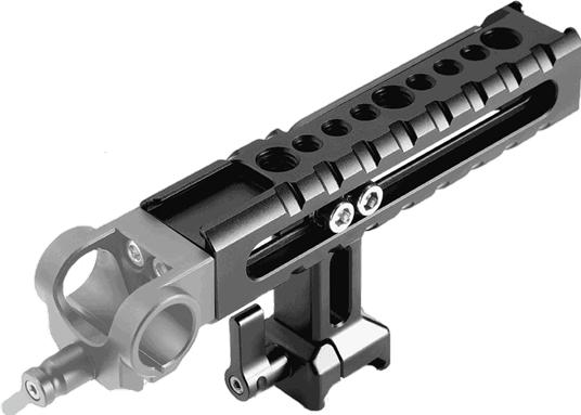 Actual product image SmallRig Action Stabilizing Nato Handle (Grip)