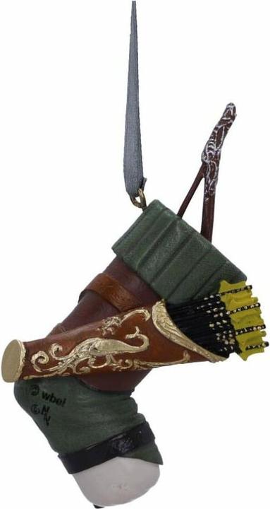 Productafbeelding Nemesis Now Le Seigneur des Anneaux versiering sapin Legolas 8 cm (1x)