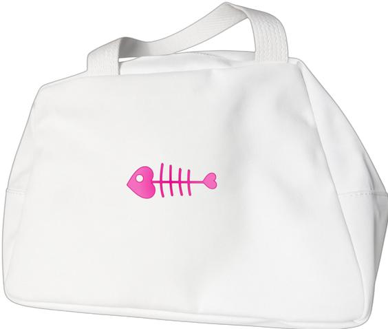 Produktbild Bügelbilder Schul & Freizeitsrucksack-Set Fishbone (15 l)