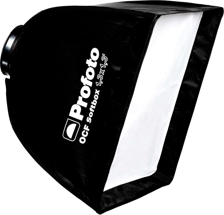 Produktbild Profoto OCF Softbox 1.3x1.3' (Softbox, 40 cm)