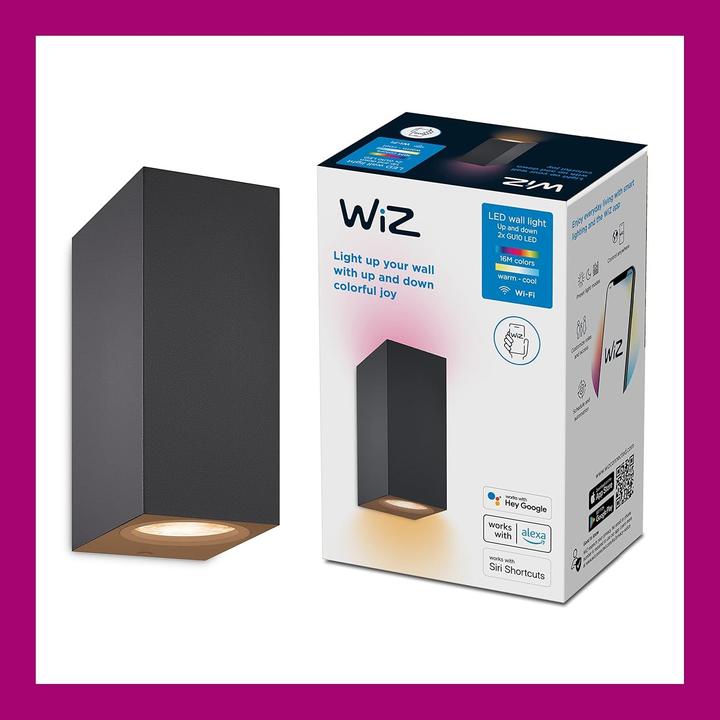 Image du produit WiZ Up & Down (690 lm, GU10)