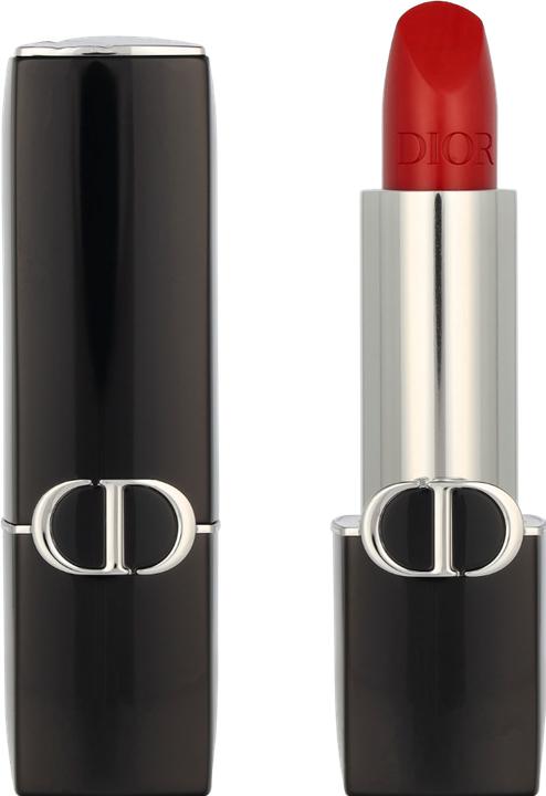 Produktbild Dior Rouge Satin 999 Int24 (999)