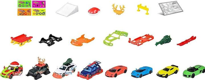 Actual product image Majorette Tune Up's 3