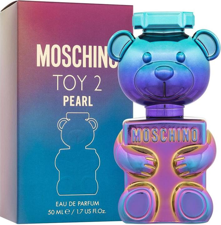 Produktbild Moschino Pearl Eau de Parfum Natural (Eau de Parfum, 50 ml)