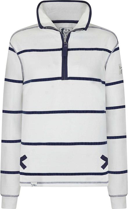 Produktbild Lazy Jacks Sweatshirt mit kurzem Reissverschluss (XL)