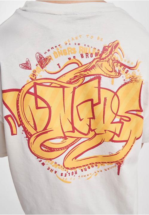 Actual product image Dangerous DNGRS Tshirt Wallarts - 165307 (XL)