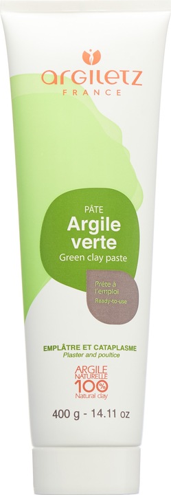 Argiletz Heilerde Paste (400 ml, Creme)