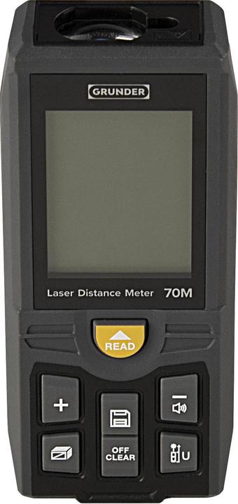 Actual product image Grunder Distance Measure Cja70 70m (70 m)