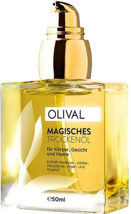 Immagine prodotto Olival Olio magico per l'essiccazione 50ml (Olio corpo, 50 ml)