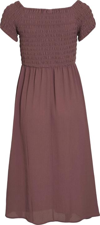 Produktbild Vila VIRITA Midi Gesmoktes Kleid (44)
