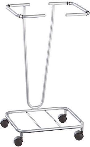 Produktbild kaiserkraft Wertstoff-Müllsackständer ohne Deckel (120 l)