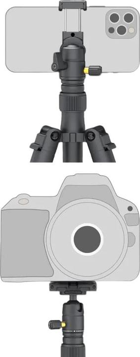 Productafbeelding ShiftCam TravelPod Pro reisstatief