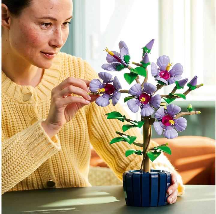 Image du produit LEGO Hibiscus (10372, LEGO Botanicals)