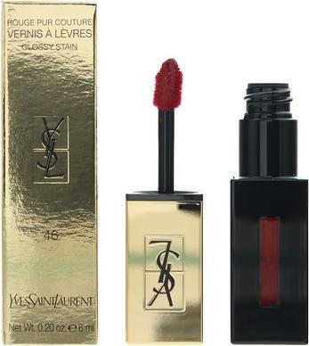 Actual product image Yves Saint Laurent Vernis à Lèvres (Red)