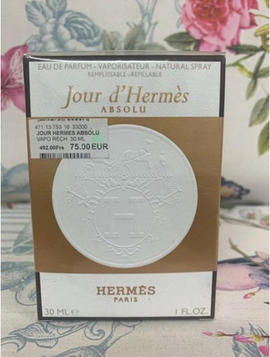 Actual product image Hermès Jour d'Absolu (Eau de parfum, 30 ml)