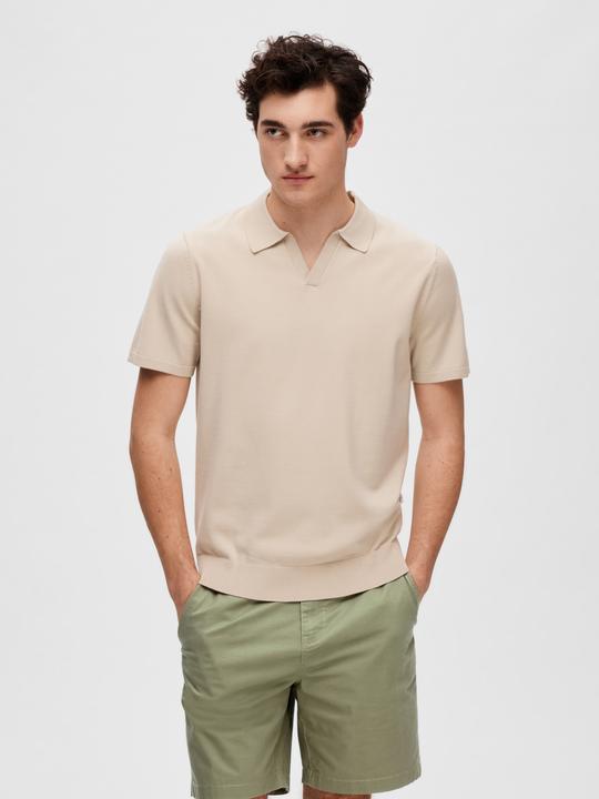 Produktbild Selected Homme Gestricktes Polo shirt (XL)