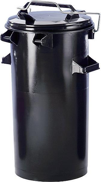 Produktbild kaiserkraft System-Mülltonne aus Kunststoff (50 l)
