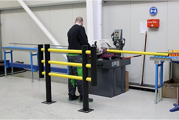Produktbild kaiserkraft Maschinenschutzgitter